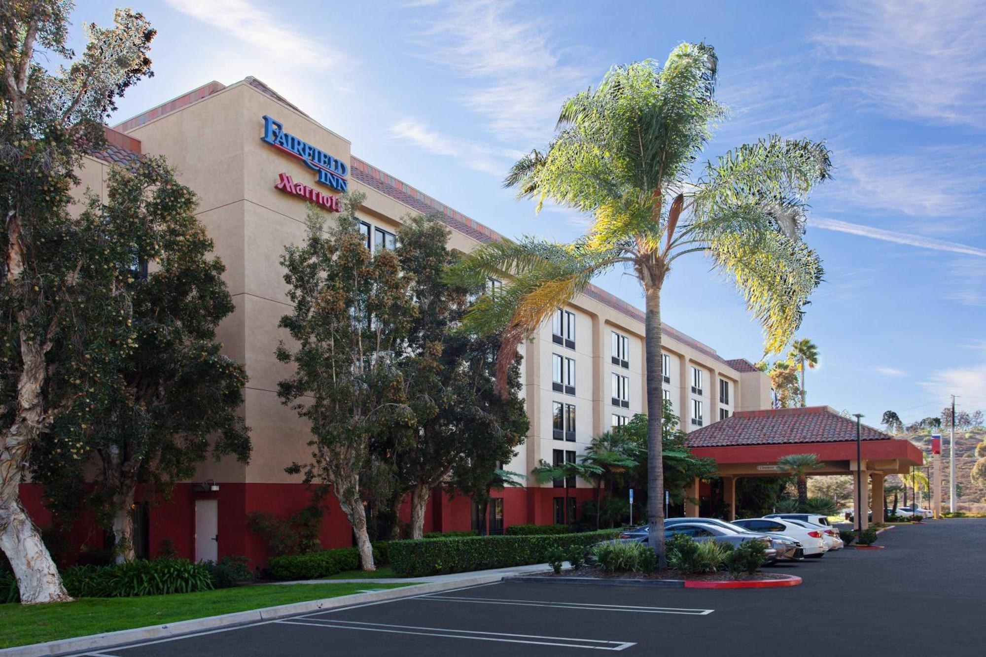Fairfield By Marriott Mission Viejo Orange County Hotel Kültér fotó