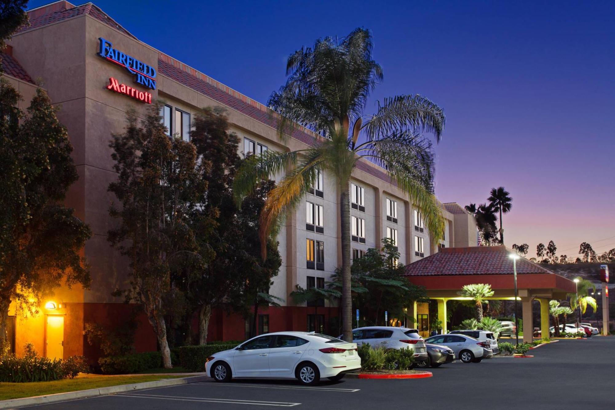 Fairfield By Marriott Mission Viejo Orange County Hotel Kültér fotó