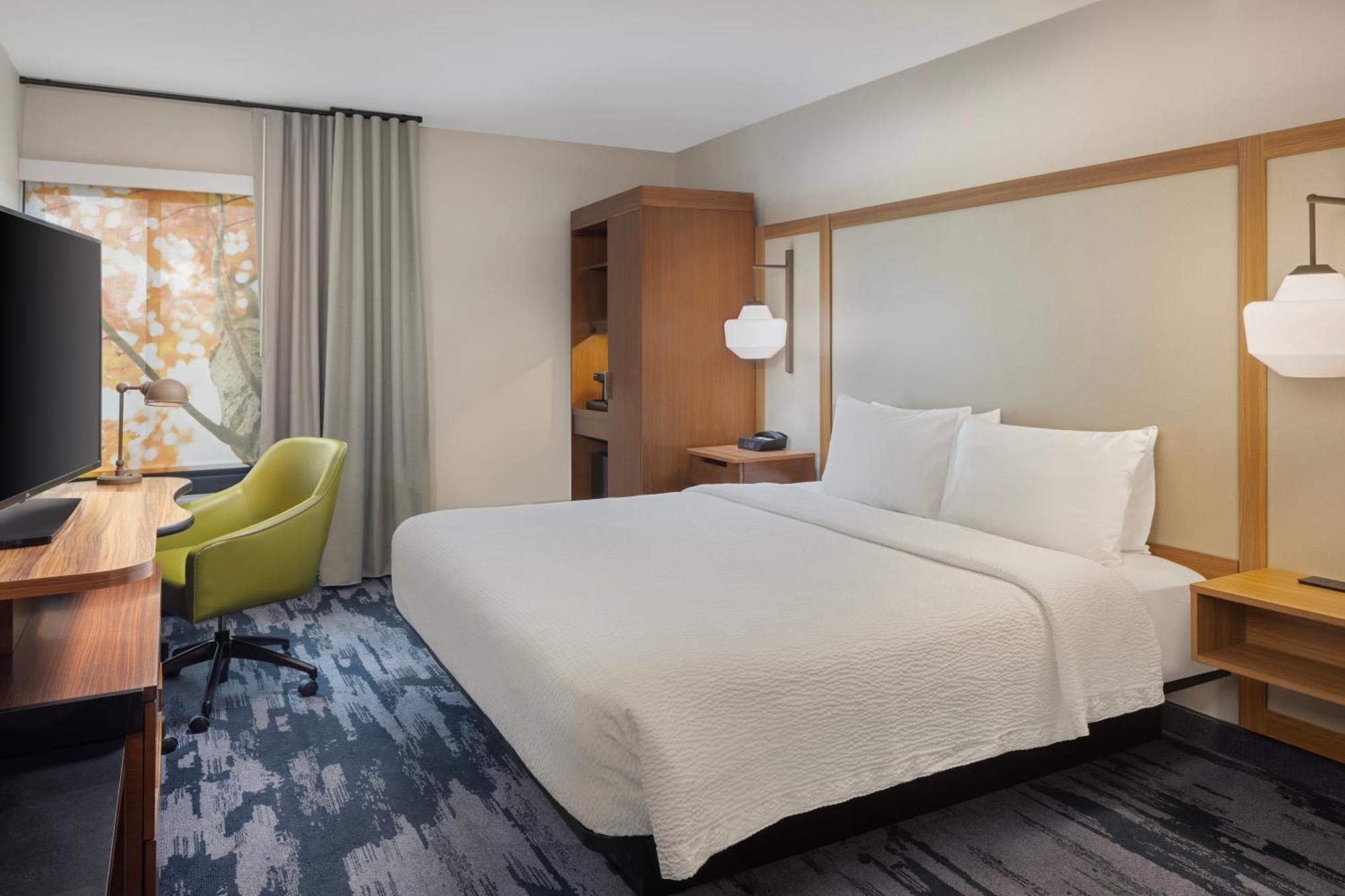 Fairfield By Marriott Mission Viejo Orange County Hotel Kültér fotó